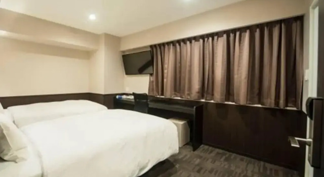 Двухместный номер Standard Hotel Excellence Kyoto Station Nishi