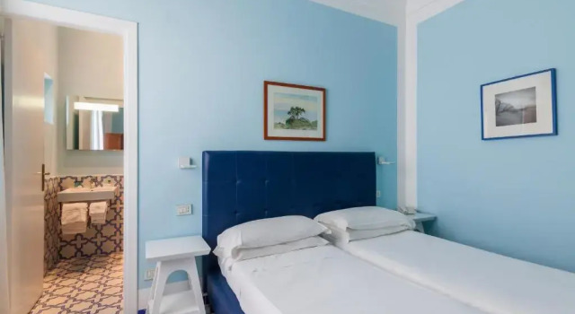 Трёхместный номер Economy Hotel Mignon Meublè