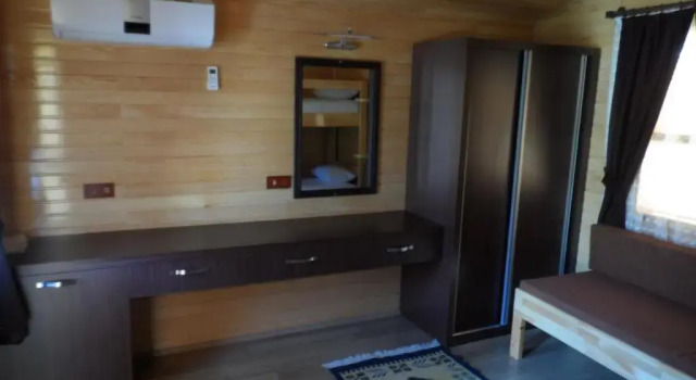 Семейное бунгало Ugur Pansiyon Bungalows