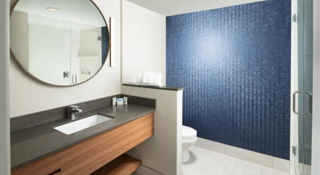 Номер Standard Fairfield Inn & Suites by Marriott Athens