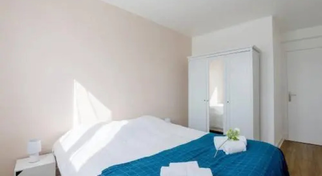 Bougnat - Agréable et lumineux, 2 chambres 65m2, Rezerwuj Hotel Brest 