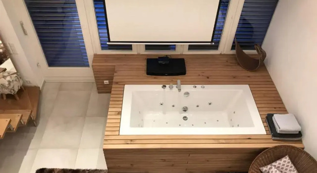 Студия Terrassenpark Apartments