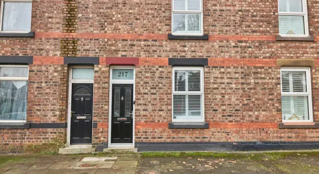 Host Stay Railway Cottages, Réserver Maison de vacances Liverpool Merseyside