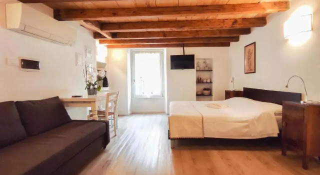 Номер Deluxe B&B ai Musei