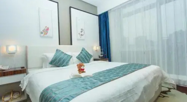 Shanshui S Hotel, Rezervasyon Otel Guangdong otoparklı oteller, Otopark