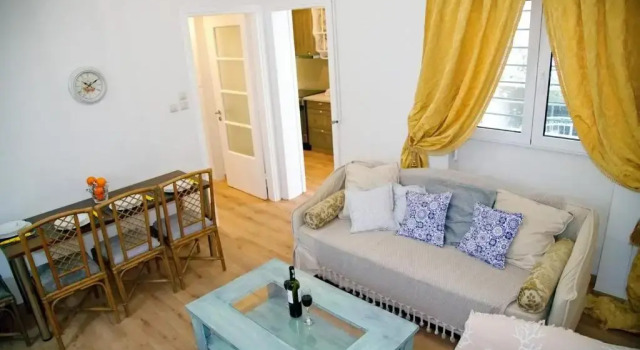 Athens Bounty Garden House 2BR 2BA Free Parking