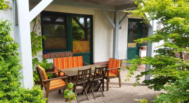 Апартаменты Haus Seefeld