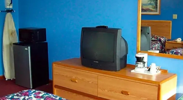 Двухместный номер Standard Western Inn Express