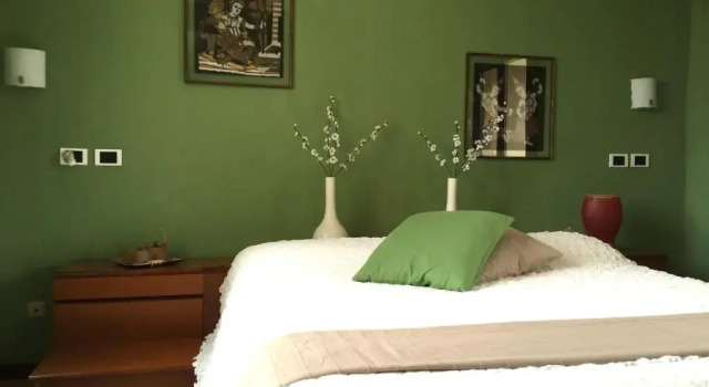 Двухместный номер Standard Hotel Villa San Fedele