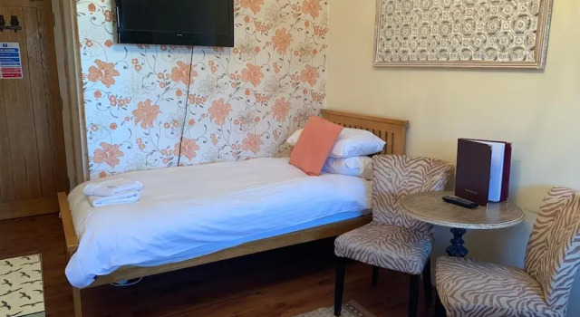 Parkview Guesthouse, Prenota Hotel Hotel a Cambridge con colazione, Colazione