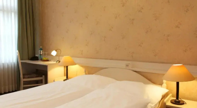 Двухместный номер Standard Hotel Bellmoor im Dammtorpalais