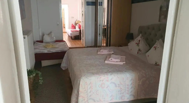 Ferienwohnung auf der Stadtinsel, Book Hotel Havelberg Altmark
