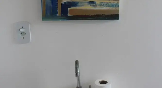 Номер Standard Pousada e Hostel Praia do Foguete