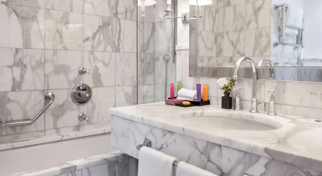 Двухместный полулюкс Дуплекс Castille Paris   Starhotels Collezione