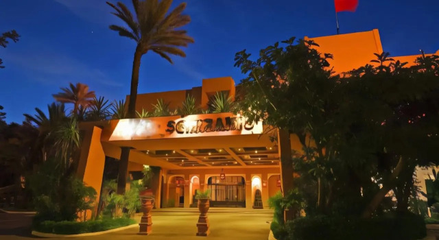 Hôtel Le Semiramis Marrakech by Bravia Hotels, Réserver Hôtel Casablanca Marrakech
