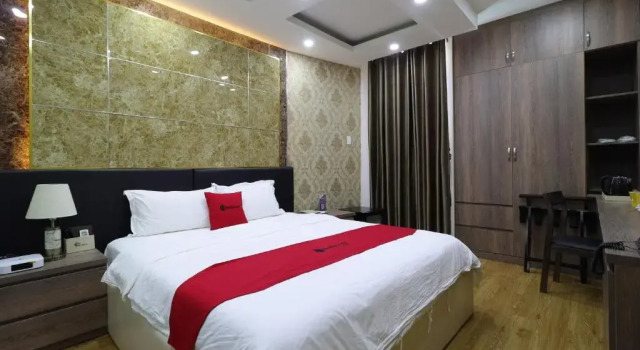 Номер Deluxe Vienna Hotel