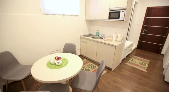 Апартаменты Цокольный этаж c 1 комнатой Sarajevo Apartments Casa United