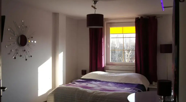 Deluxe simple chambre Hotel Restauracja Venus