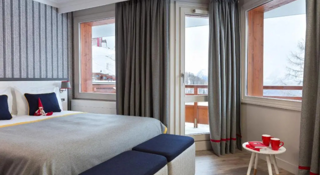 Двухместный номер Superior Araucaria Hotel & Spa