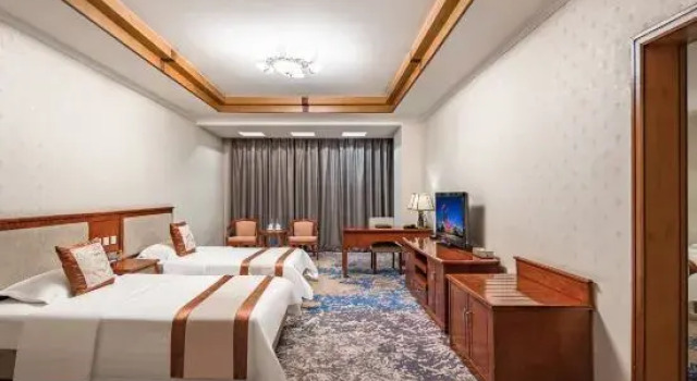 Семейный люкс Tianjin Galaxy Hotel