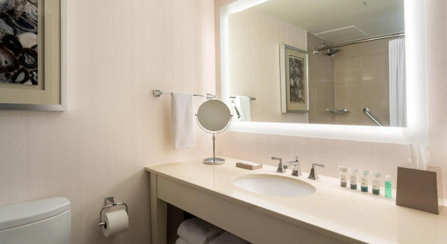 Двухместный номер Standard The Westin Atlanta Airport