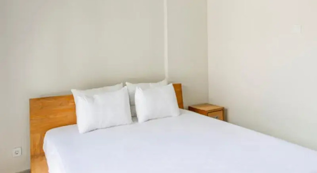 Номер Standard Collection O Near Seminyak Beach Formerly The Kumpi Hotel