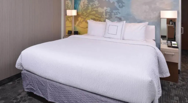 Номер Standard Courtyard by Marriott Boston Littleton
