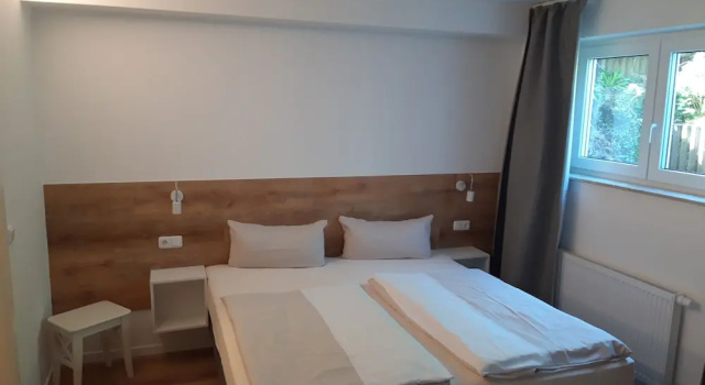 Студия Hotel Weinert