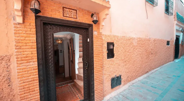 Riad Eva, Reservar Hotel Medina 