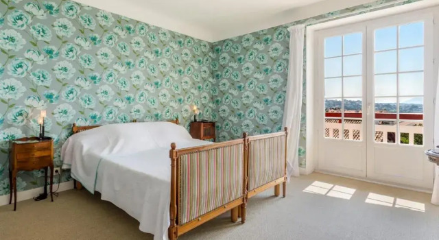 Номер Standard Hotel Les Goelands