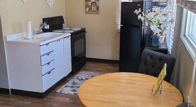 Люкс Lamplighter Cabins & Suites