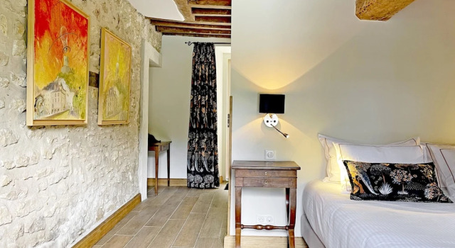 Le Moulin de Fourges, Rezervasyon Otel Vexin-sur-Epte Normandy