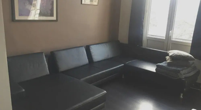 Apartment with One Bedroom in Schaerbeek, with Wonderful City View And Wifi, Забронировать Апартаменты/квартира Брюссель Брюссельский столичный регион, рядом с Университет Сен-Луиса