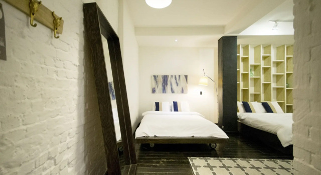 Seoul Loft Apartments (SLA), Rezerwuj Apartament Hotele w Seul z parkingiem, w pobliżu Daehangno, Parking