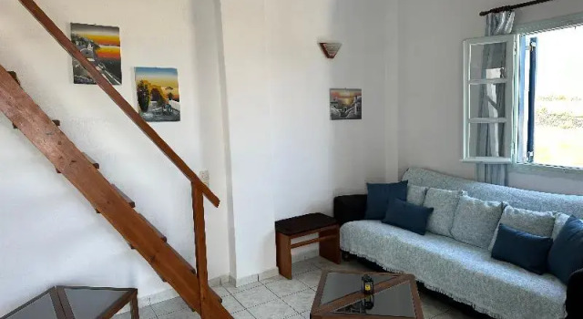 Номер Deluxe Hotel Paradisos Oia