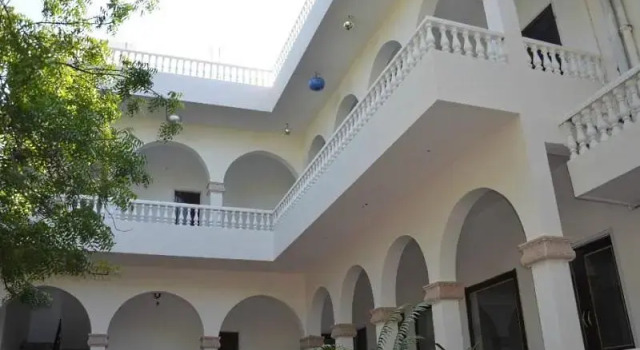Двухместный номер Deluxe с балконом и с красивым видом из окна Shahar Palace