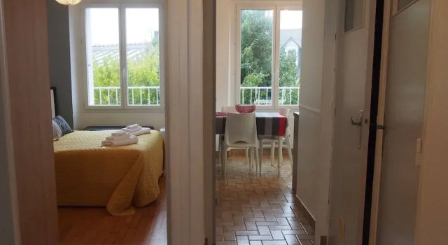 Hôtel de la Baie, Забронировать Апартаменты/квартира Отели Finistère с парковкой, Парковка