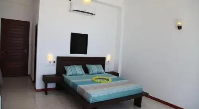 Aqua Marine Beach Hotel, Book Hotel Hoteller i Batticaloa District med morgenmad, Morgenmad