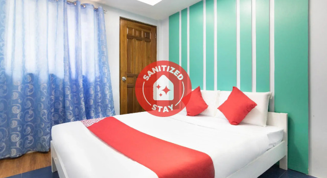 OYO 128 d'Builders Rooms Phase 2, Забронировать Отель Тагиг 