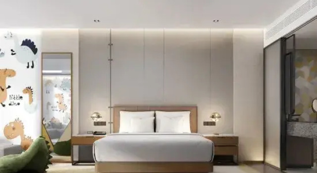 Семейный тент Four Points by Sheraton Chongqing Yongchuan