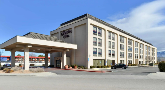 Номер Standard Hampton Inn Albuquerque - University/Midtown