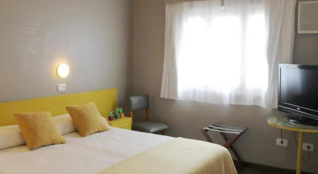Двухместный номер Standard Hotel Posada Del Sol