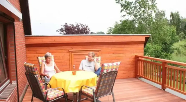 Holiday Apartment Erika Leonhardt, Забронировать Апартаменты/квартира Дерсау Lake Plön