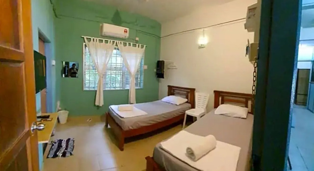 OYO 90116 Fbs Inn Hotel, Rezerwuj Hotel Dungun Terengganu