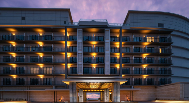 Hilton Okinawa Miyako Island Resort