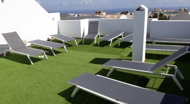 Апартаменты с 2 комнатами Apartamentos cerca del Aeropuerto