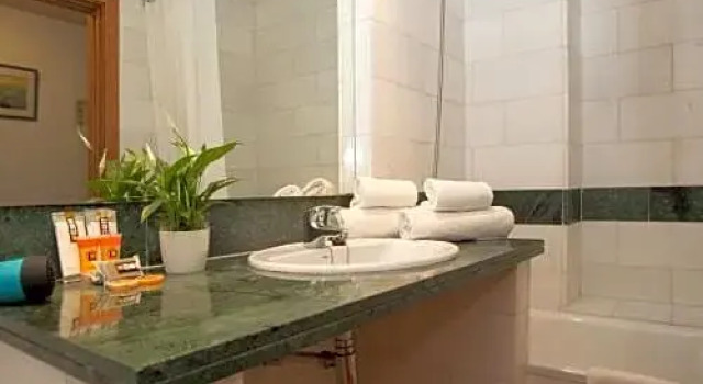 Standard Doppel Zimmer Hotel Alea