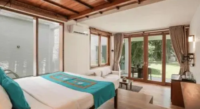 Номер Deluxe Hibiscus Beach Hotel & Villas - 10 percent off on all Food & Beverages