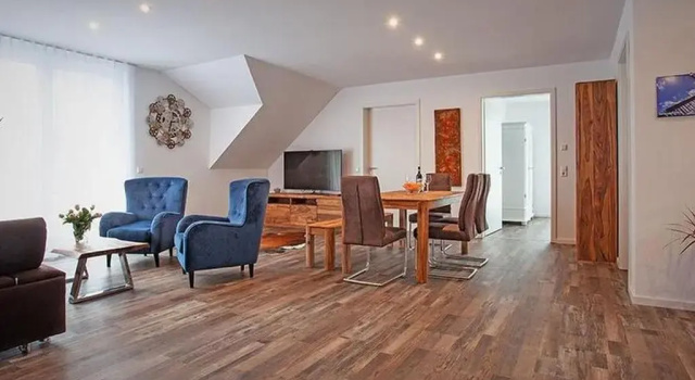 Апартаменты Ferienhaus Am Rösslewald