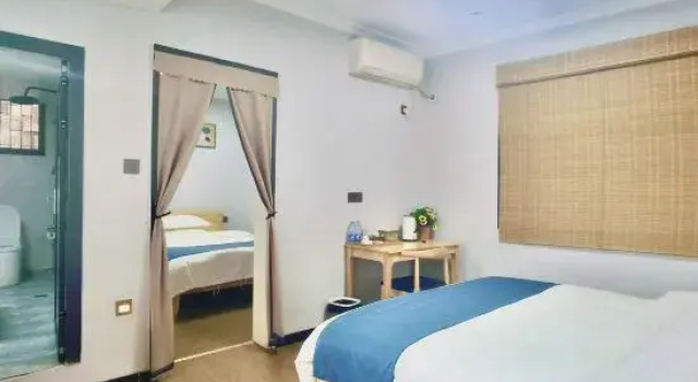 Люкс Deluxe Just Like First See Homestay